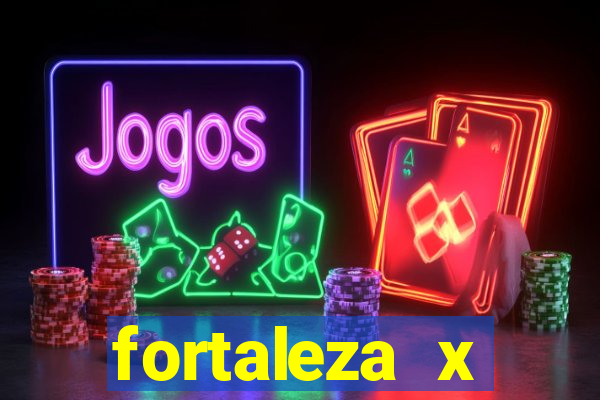 fortaleza x flamengo no futemax